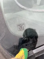 Стекло лобовое Dodge RAM IV (2008-2019) 2017 ПИКАП 5.7 I EZH
