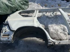 Крыло заднее правое Toyota Land Cruiser Prado 150 (2009-2023) 2012 ВНЕДОРОЖНИК 3.0 D 1KDFTV