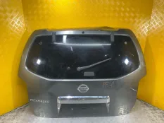 Крышка багажника (дверь 3-5) Nissan Pathfinder (R51M) 2004-2013 2007 K0100EB3MA 2.5 D YD25DDTI