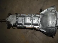 КПП механическая (МКПП) Mitsubishi L200 (1996-2006) 2001