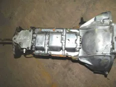 КПП механическая (МКПП) Mitsubishi L200 (1996-2006) 2001