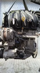 Двигатель Nissan Qashqai (J10) 2006-2013 2010 MR20 2.0 I MR20