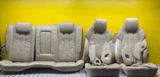 Салон (комплект сидений) Land Rover Range Rover Evoque I (2011-2018) 2015 BN 2.2 D