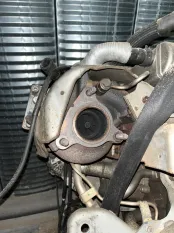 Турбина Nissan Navara (D40) 2004-2015 2010 2.5 D YD25DDTI
