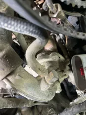 Турбина Volkswagen Amarok (2010-2016) 2011 ПИКАП 2.0 D CDCA