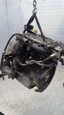 Двигатель Chrysler PT Cruiser 2000-2010 2002 EDJ 2.2 D EDJ
