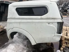 Задняя часть кузова (тазик) Mitsubishi L200 (2015-2022) 2018 6722A463 2.4 D 4N15