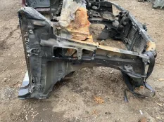 Лонжерон правый Ford Ranger III (2011-2023) 2016 EB3B4116B144BC ПИКАП 2.2 D