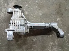Редуктор переднего моста Nissan Navara (D40) 2004-2015 2010 2.5 D YD25DDTI