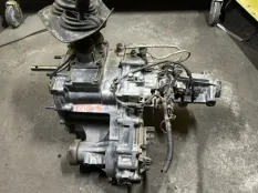 Раздаточная коробка Mitsubishi L200 (2006-2015) 2011 ПИКАП 2.5 D 4D56