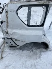 Крыло заднее правое Toyota Land Cruiser Prado 150 (2009-2023) 2014 3.0 D 1KDFTV