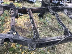 Рама Toyota Sequoia II 2008 - 2022 2009 5.7 I 3URFE