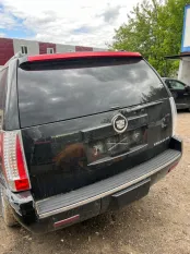 Крышка багажника (дверь 3-5) Cadillac Escalade (2006-2014) 2008 25867975 ВНЕДОРОЖНИК 6.2 I L92