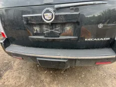 Крышка багажника (дверь 3-5) Cadillac Escalade (2006-2014) 2008 25867975 ВНЕДОРОЖНИК 6.2 I L92