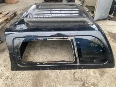 Кунг Nissan Navara (D40) 2004-2015 2007 316999A66 ПИКАП 2.5 D YD25DDTI
