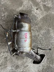 Катализатор Toyota Hilux (2015-2021) 2015 ПИКАП 2.8 D 1GDFTV