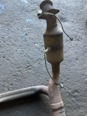 Катализатор Dodge RAM IV (2008-2019) 2010 ПИКАП 5.7 I EZH