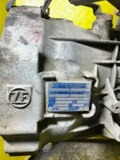 КПП механическая (МКПП) Nissan CABSTAR V (2006-2014) 2011 32010MD01A ГРУЗОВОЙ 2.5 D YD25DDTI