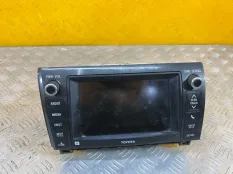 Магнитола Toyota Sequoia II 2008 - 2022 2013 861000C071 5.7 I 3URFE