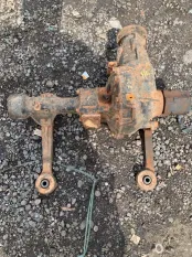 Редуктор переднего моста Toyota Hilux (2005-2015) 2012 4111071220 3.0 D 1KDFTV