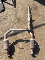 Катализатор Dodge RAM IV (2008-2019) 2015 68139891AC ПИКАП 5.7 I EZH