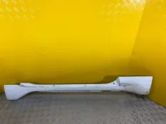 Накладка на порог Toyota Land Cruiser Prado 150 (2009-2023) 2019 7580660080 ВНЕДОРОЖНИК 2.8 D 1GDFTV, левая