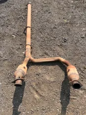 Катализатор Dodge RAM IV (2008-2019) 2014 ПИКАП 5.7 I EZH