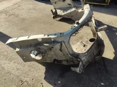 Лонжерон правый Toyota Hilux (2005-2015) 2013 537010K182 ПИКАП 3.0 D 1KDFTV
