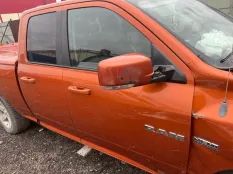 Дверь передняя правая Dodge RAM IV (2008-2019) 2010 ПИКАП 5.7 I EZH