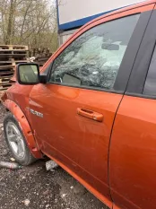 Дверь передняя левая Dodge RAM IV (2008-2019) 2010 ПИКАП 5.7 I EZH