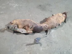 Коллектор выпускной Toyota Land Cruiser Prado 150 (2009-2023) 2010 4.0 I 1GRFE