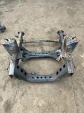 Рама Toyota Land Cruiser Prado 120 (2002-2009) 2007 510013M480 ВНЕДОРОЖНИК 3.0 D 1KDFTV