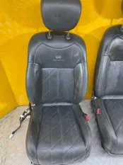 Салон (комплект сидений) Infiniti FX 30D ( 2002-2013) 2012 3.0 D V9X