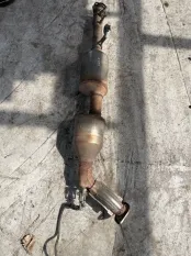 Катализатор Toyota Hilux (2015-2021) 2017 2.4 D 2GDFTV