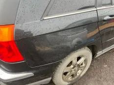 Крыло заднее правое Chrysler Pacifica I (2003-2008) 2004 3.5 I EGN