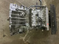 КПП автоматическая (АКПП) Mitsubishi Fuso Canter (2010 - н.в.) 2014 MF530233 ГРУЗОВОЙ 3.0 D 4P10-AAT4