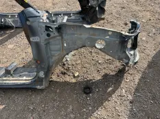 Лонжерон правый Toyota Hilux (2005-2015) 2014 ПИКАП 2.5 D 2KDFTV
