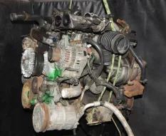 Двигатель Nissan Navara (D22) 1998-2007 2003 ZD30 3.0 D ZD30