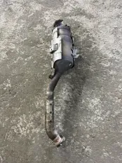 Катализатор Mitsubishi L200 (2015-2022) 2017 1584A983 ПИКАП 2.4 D 4N15