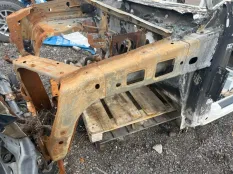 Лонжерон левый Volkswagen Amarok (2010-2016) 2010 2H0809881 ПИКАП 2.0 D CDCA