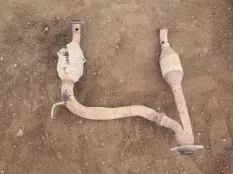 Катализатор Toyota Land Cruiser Prado 120 (2002-2009) 2004 4.0 I 1GRFE