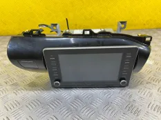 Магнитола Toyota Hilux (2015-2021) 2021 861400KP80 ПИКАП 2.4 D 2GDFTV