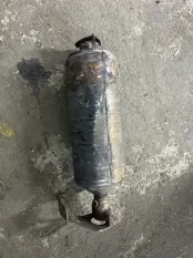 Катализатор Mitsubishi Fuso Canter (2010 - н.в.) 2014 MK666003 ГРУЗОВОЙ 3.0 D 4P10-AAT4