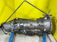 КПП автоматическая (АКПП) Land Rover Range Rover Sport I 2005-2013 2006 6838280 2.7 D 276DT V6