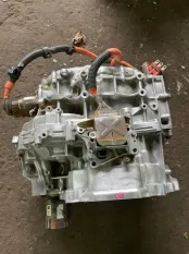 КПП автоматическая (АКПП) Toyota Prius XW30 (2009-2015) 2012 P410 1.8 I
