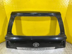 Крышка багажника (дверь 3-5) Toyota Land Cruiser 200 (2008-2021) 2014