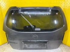 Крышка багажника (дверь 3-5) Nissan Pathfinder (R51M) 2004-2013 2005 K0100EB3MA ВНЕДОРОЖНИК 2.5 D YD25DDTI