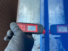 Дверь задняя правая Ford F150 P552 (2014-2020) 2019 FL3Z1624700A 2.7 I ECOBOOST V-6