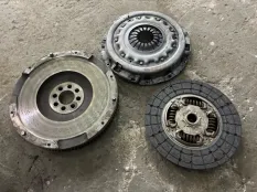 Комплект сцепления Toyota Land Cruiser Prado 150 (2009-2023) 2019 1340511100 2.8 D 1GDFTV