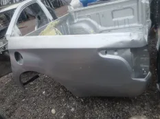 Задняя часть кузова (тазик) Mitsubishi L200 (2015-2022) 2017 6722A463 ПИКАП 2.4 D 4N15